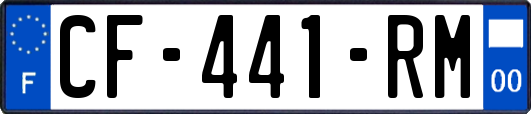 CF-441-RM