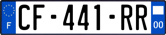 CF-441-RR