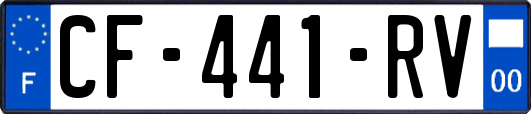 CF-441-RV