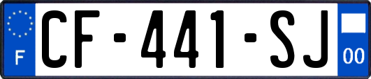 CF-441-SJ
