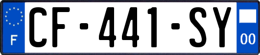 CF-441-SY