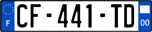 CF-441-TD
