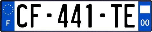 CF-441-TE