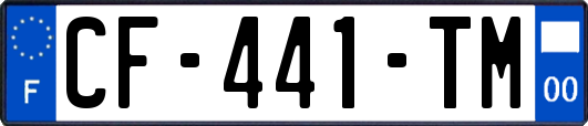 CF-441-TM
