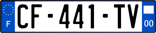 CF-441-TV