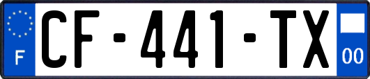 CF-441-TX