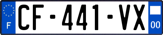 CF-441-VX
