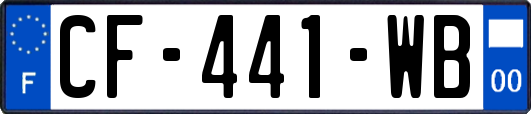 CF-441-WB