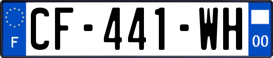 CF-441-WH