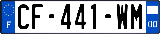 CF-441-WM