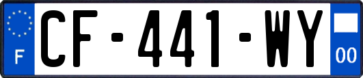 CF-441-WY