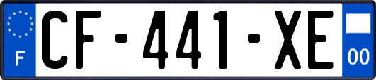 CF-441-XE