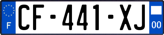 CF-441-XJ