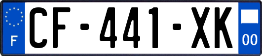 CF-441-XK