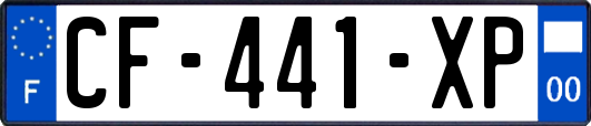 CF-441-XP