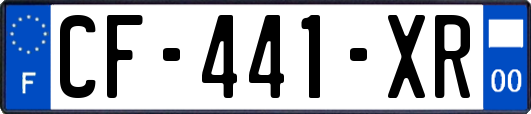 CF-441-XR