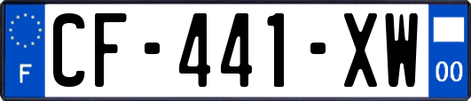 CF-441-XW