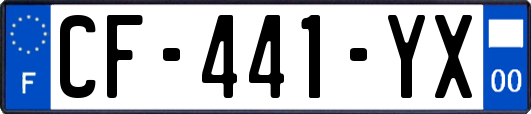 CF-441-YX