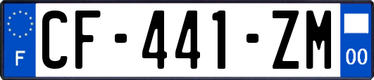 CF-441-ZM