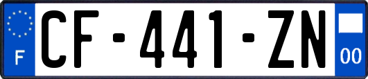 CF-441-ZN