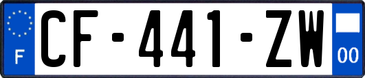 CF-441-ZW