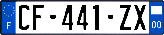 CF-441-ZX