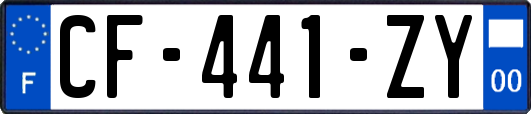 CF-441-ZY