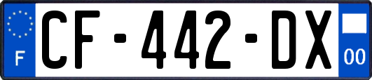 CF-442-DX