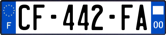 CF-442-FA