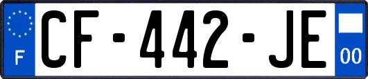CF-442-JE
