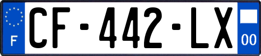 CF-442-LX