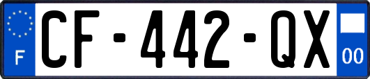CF-442-QX