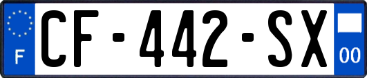 CF-442-SX