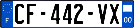 CF-442-VX