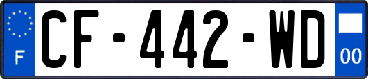 CF-442-WD