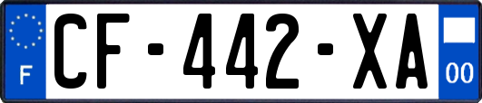 CF-442-XA