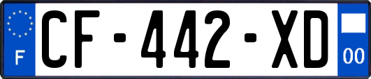 CF-442-XD