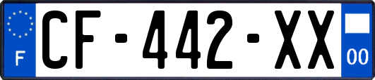 CF-442-XX