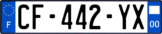 CF-442-YX