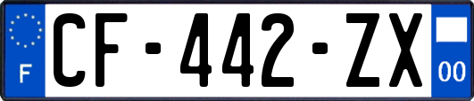 CF-442-ZX