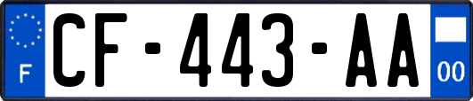 CF-443-AA