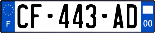 CF-443-AD