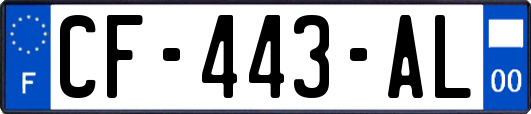 CF-443-AL