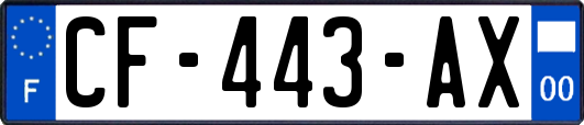 CF-443-AX