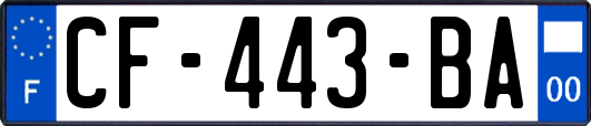 CF-443-BA