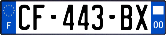 CF-443-BX