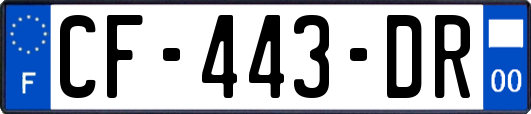 CF-443-DR