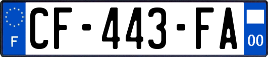 CF-443-FA