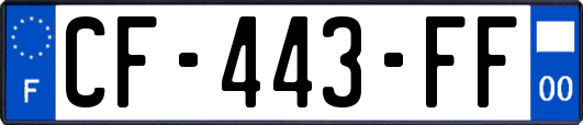 CF-443-FF