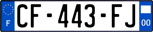 CF-443-FJ